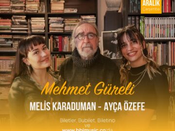 Mehmet-Gureli-Konser
