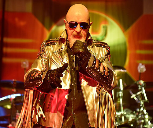 Judas Priest  yeni albüm haberini duyurdu