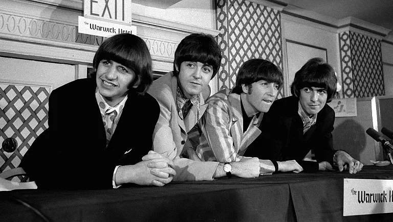 The Beatles’ın dört üyesi ‘Now And Then’ ile yeniden bir arada